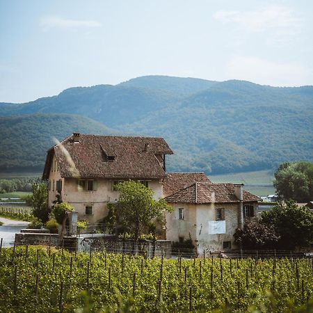 Weinbergsuite Panholzer Caldaro Zewnętrze zdjęcie