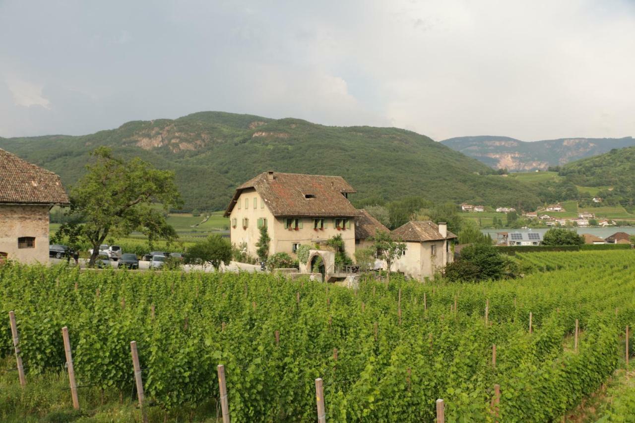 Weinbergsuite Panholzer Caldaro Zewnętrze zdjęcie