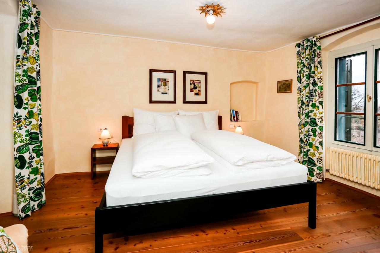 Weinbergsuite Panholzer Caldaro Zewnętrze zdjęcie